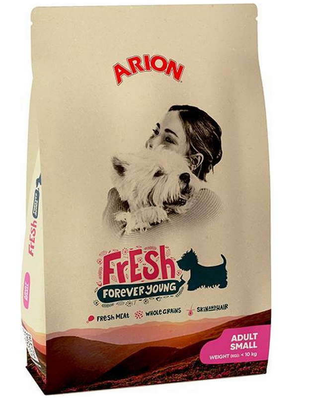 4333_1.png Arion Fresh Small Dog 7,5kg - obrazek 1