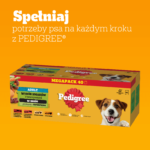 Pedigree Vital Protection Mokra Karma Mix Smaków 40x100g - obrazek 10