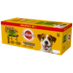 Pedigree Vital Protection Mokra Karma Mix Smaków 40x100g - obrazek 2