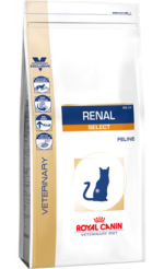 Royal Canin Renal Select dla kotów 400g - obrazek 2