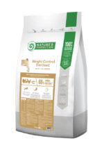 Karma Nature's Protection Sterilised Drób Kryl 12kg