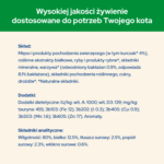 Purina Cat Chow Sterilised Kurczak Bakłażan 85g - obrazek 6