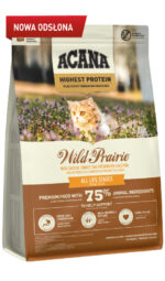 ACANA Wild Prairie Karma dla Kota 1,8kg