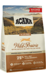 ACANA Wild Prairie Karma dla Kota 1,8kg - obrazek 2