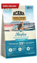 Acana Pacifica Cat Karma Rybna 1,8kg - obrazek 2