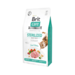 Brit Care Bezzbożowa Karma Kurczak Sterylizowany 400g