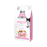 Brit Care Karma Sterilized Królik 400g