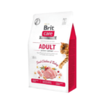Brit Care Karma Bezzbożowa Aktywne Koty