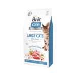 Brit Care Bezzbożowa Karma Duże Koty 2kg