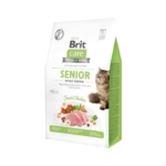 Brit Care Bezzbożowa Karma Senior Kontrola Wagi