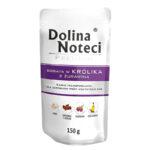 Dolina Noteci Premium Królik Żurawina 150g