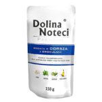 Dolina Noteci Premium Dorsz Brokuły 150g