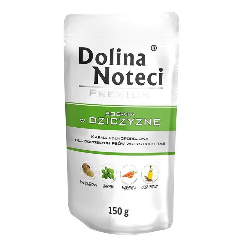 4443_1.jpg Dolina Noteci Premium Dziczyzna 150g - obrazek 1