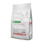 Karma dla Szczeniąt Białych Ras Łosoś 1,5kg