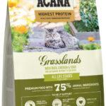 Acana Grasslands Sucha Karma dla Kotów 1.8kg
