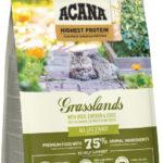 ACANA Grasslands Karma dla Kota 340g