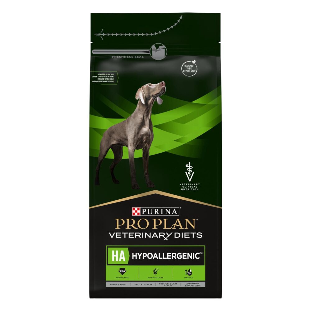 4477_1.jpg Purina Pro Plan HA Hypoalergiczna Karma 1,3kg - obrazek 1