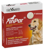 Vet-Agro InPar: Tabletki Odrobaczające dla Psów - obrazek 2