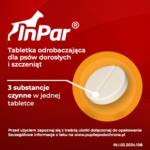 Vet-Agro InPar: Tabletki Odrobaczające dla Psów - obrazek 3