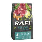 Rafi Junior Karma Jagnięcina 10kg