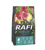 Rafi Junior Karma Jagnięcina 10kg
