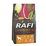Rafi Karma Sucha dla Psa Kaczka 10kg