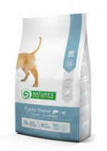 Nature's Protection Puppy Starter Łosoś Krill 2kg