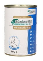 VetExpert Dermatosis Karma Mokra dla Psa 400g - obrazek 2