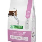 Nature’s Protection Junior Jagnięcina 2kg