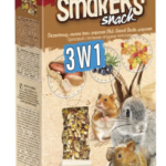 Vitapol Smakers 3w1: Gryzonie i Króliki
