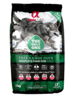 Karma Alpha Spirit Free Range Kaczka 3kg