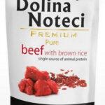 Dolina Noteci Premium Pure Wołowina Ryż 500g