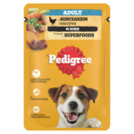 Pedigree Mokra Karma Kurczak Warzywa 100g