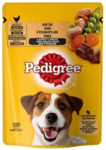 Pedigree Mokra Karma Kurczak Warzywa 100g - obrazek 2