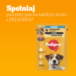 Pedigree Mokra Karma Kurczak Warzywa 100g - obrazek 9