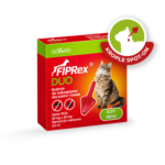 Vet-Agro Fiprex Duo Spot-On Kot Fretka