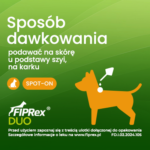Fiprex Duo L dla Psów 20-40 kg - obrazek 6