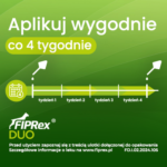 Fiprex Duo L dla Psów 20-40 kg - obrazek 7