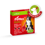 Fiprex Duo M Krople dla Psów 10-20kg