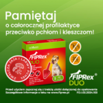 Fiprex Duo S Krople dla Psów 2-10kg - obrazek 7