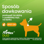 Fiprex Duo XL Krople na Kleszcze dla Psów - obrazek 6