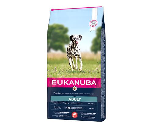 4805_1.jpg Eukanuba Adult Large Salmon&Barley 12kg - obrazek 1