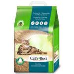 Żwirek Cats Best Sensitive 20L/7.2KG - obrazek 2