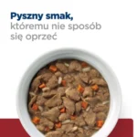 Hill's i/d Gulasz dla Psa 354g - obrazek 4