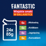 Felix Fantastic Wiejskie Smaki w Galaretce - obrazek 5