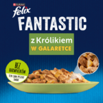 Felix Fantastic: Królik w Galaretce 85g - obrazek 2