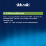 Felix Fantastic: Królik w Galaretce 85g - obrazek 4