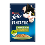 Felix Fantastic: Królik w Galaretce 85g - obrazek 9