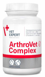 VETEXPERT ArthroVet HA Complex 60 tabletek