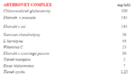VETEXPERT ArthroVet HA Complex 60 tabletek - obrazek 3